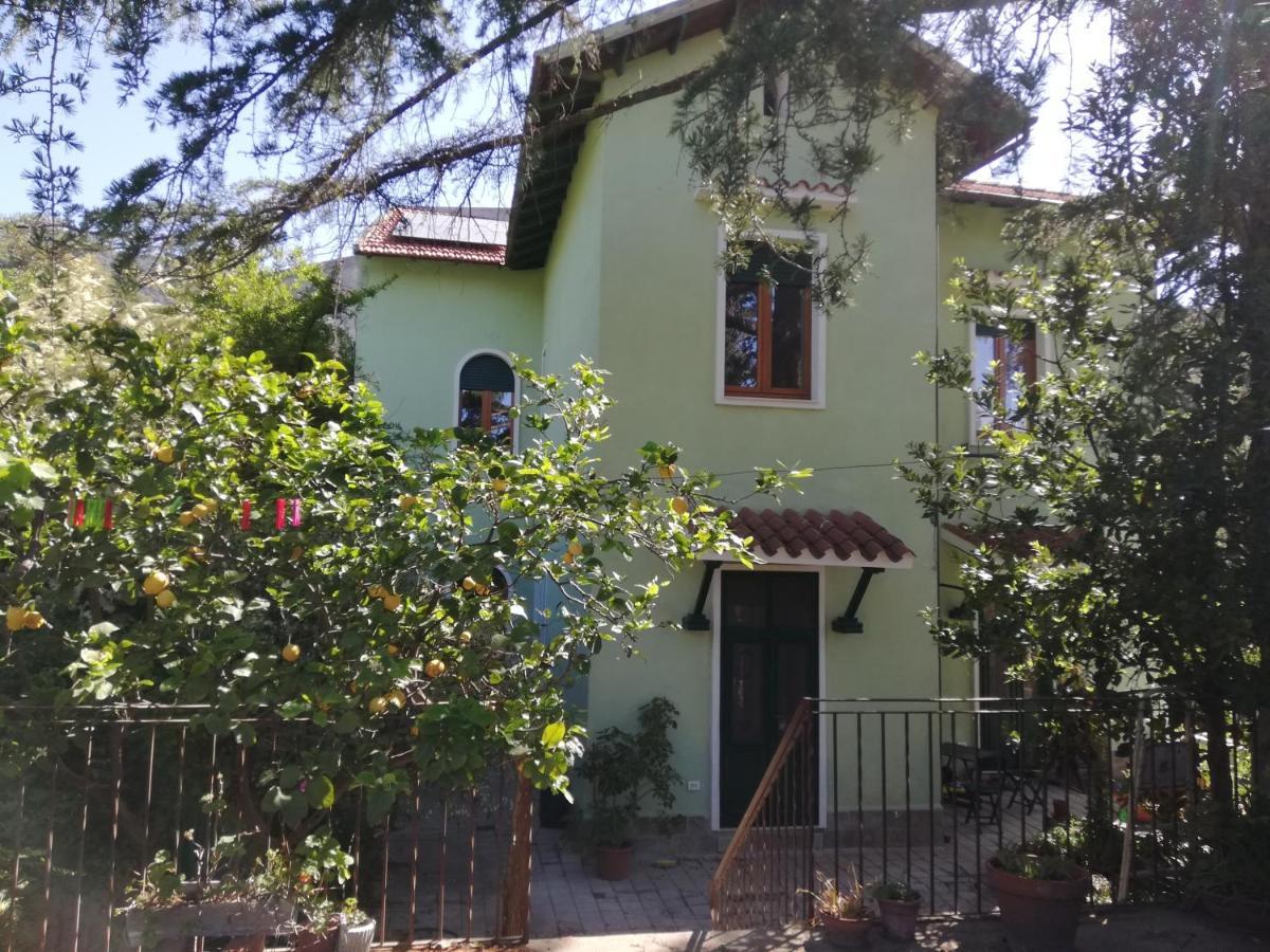 B&B San Gregorio Sinnai Exterior photo