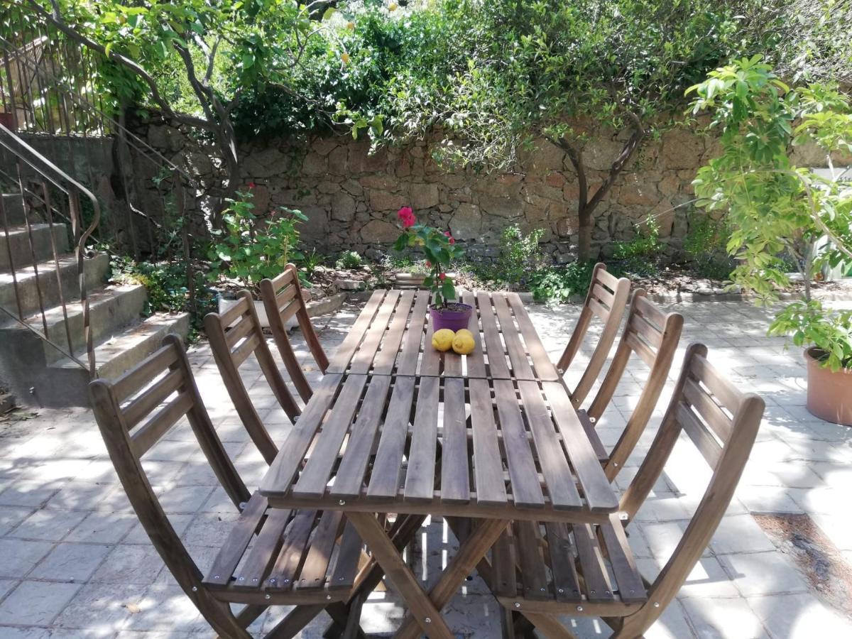 B&B San Gregorio Sinnai Exterior photo